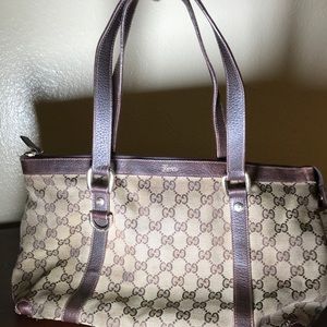 Gucci Cruise Tote